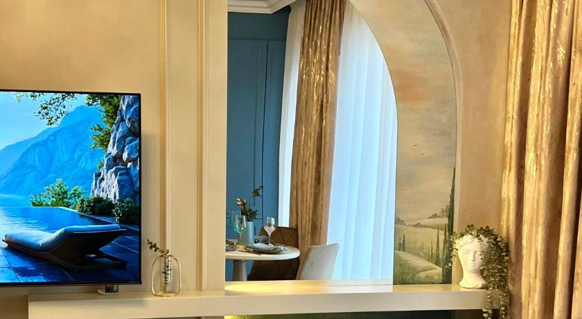 蒂米什瓦拉 Bridge Apartment & Jacuzzi 3星级 酒店 套房