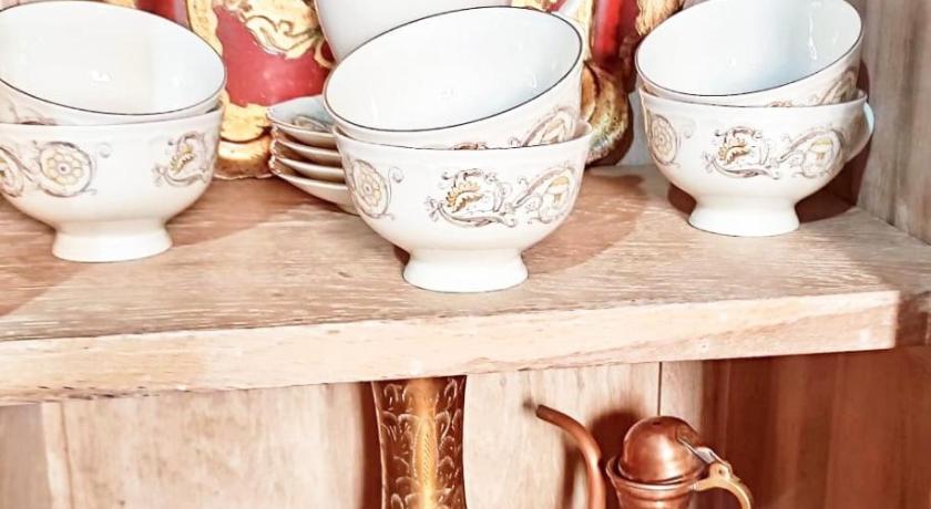 Ozier B&B Montiju Hotel suite