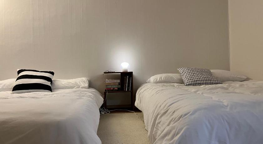 서울 Nangok Sillim KyungIn Edu Seoul National University Sindaebang 숙소 스위트룸