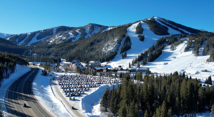 윈터파크 (CO) Ski-In Ski-Out Zephyr 1 Bedroom Condo 2204 3성급 숙소 객실