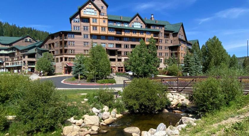 윈터파크 (CO) Ski-In Ski-Out Zephyr 1 Bedroom Condo 2204 3성급 숙소 외관