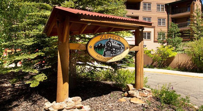윈터파크 (CO) Ski-In Ski-Out Zephyr 1 Bedroom Condo 2204 3성급 숙소 객실