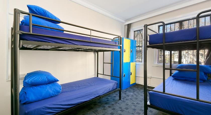 Image of 1 Person in 4-Bed Dormitory with Shared Bathroom - Mixed 1