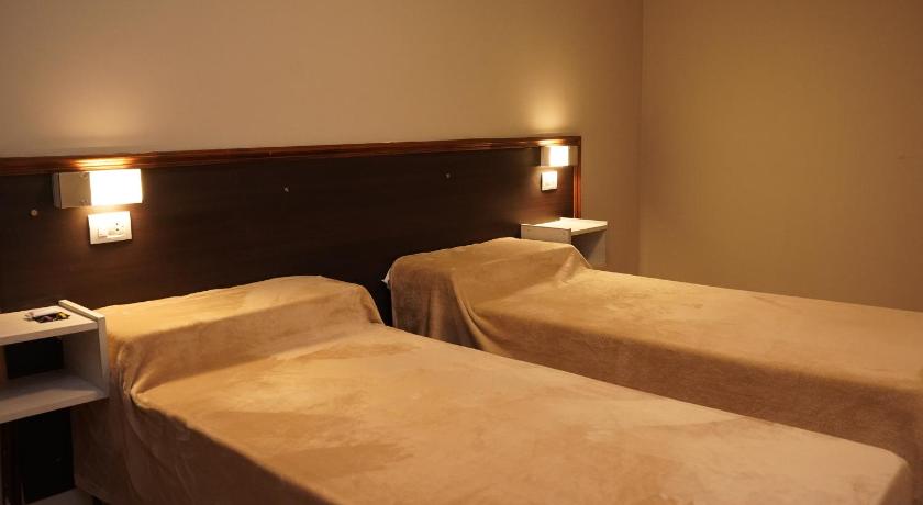 トゥクマン Hotel Haiti 2つ星 ホテル 客室