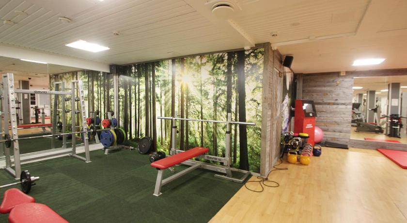 Hotel Hullu Poro photo
