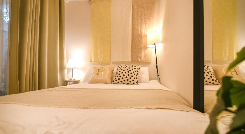 首尔 Hyehwa/Family/Netflix/Jongno/Dongdaemun/Myeongdong 3星级 民宿 大堂