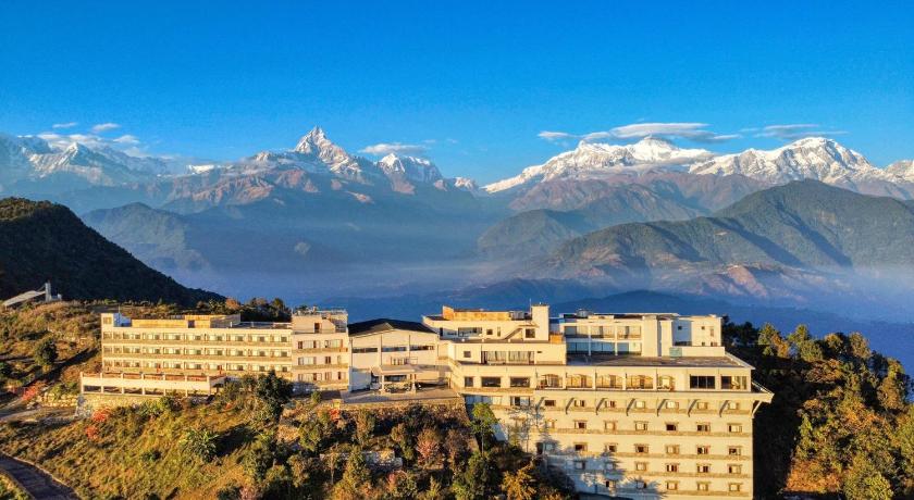 Hotel Annapurna View Sarangkot Pvt. Ltd. — Pokhara (6)