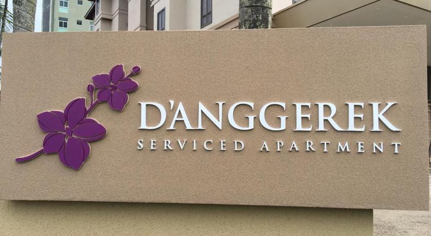D Anggerek Service Apartment - image 10