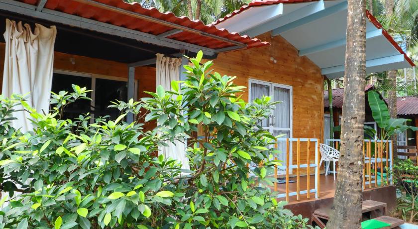 Image of Two-Bedroom Bungalow with Garden View - 5% discount on restaurant 1