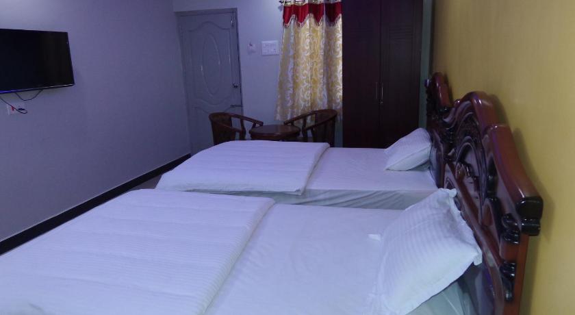 Hotel Krish Residency