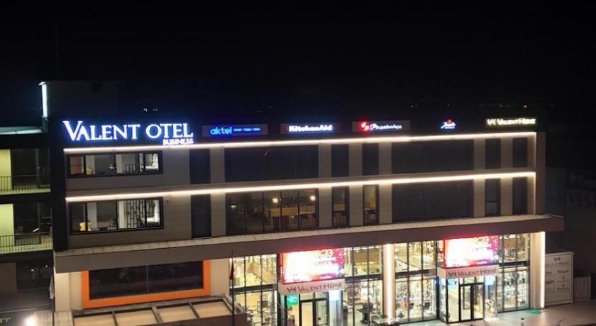VALENT OTEL BUSINESS