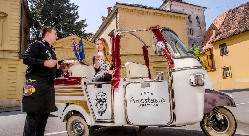 Anastasia Suites Zagreb photo