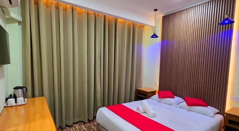 Semporna Grand Inn Hotel Semporna 3-Star Hotel room