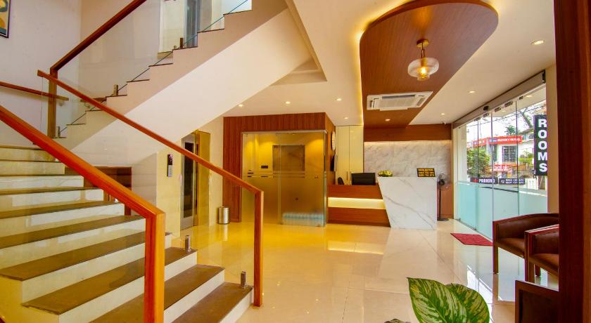 埃鲁梅利 Grand Victoria Hotel 3星级 酒店 泳池