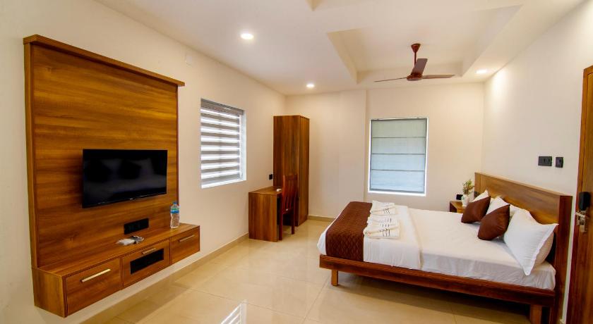 埃鲁梅利 Grand Victoria Hotel 3星级 酒店 大堂