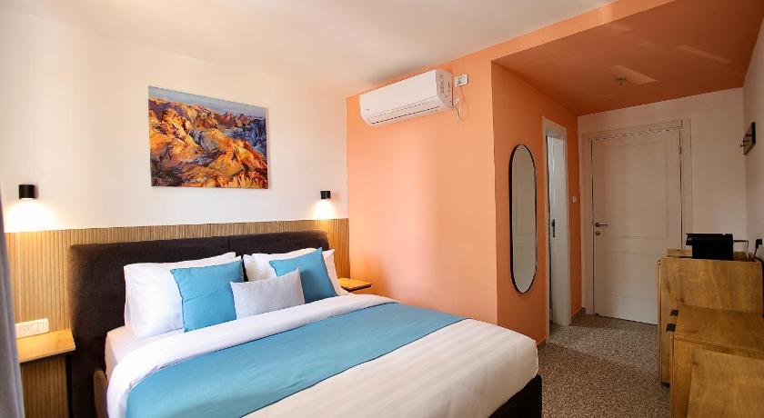 Tiberias Azura Boutique Hotel Tiberias Hotel room