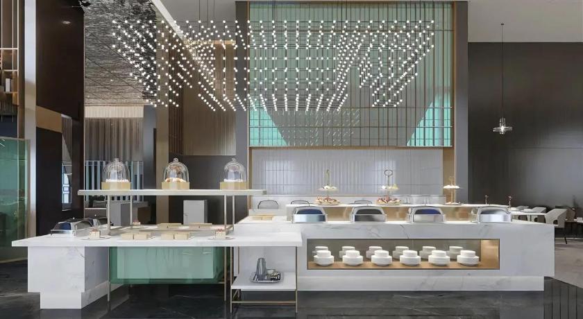 Atour Hotel Wuhan Square Hankou Financial Center – Wuhan, OH