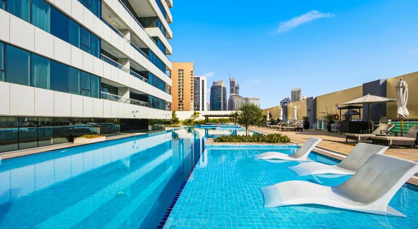 Damac Maison Canal Views - image 2