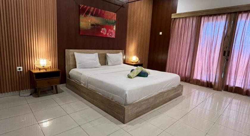 巴厘 Azona Greens 1星级 酒店 套房