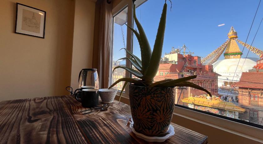 Front Stupa View — Kathmandu (3)
