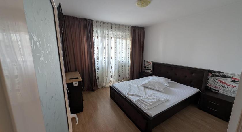 Fully furnished and equipped apartment
