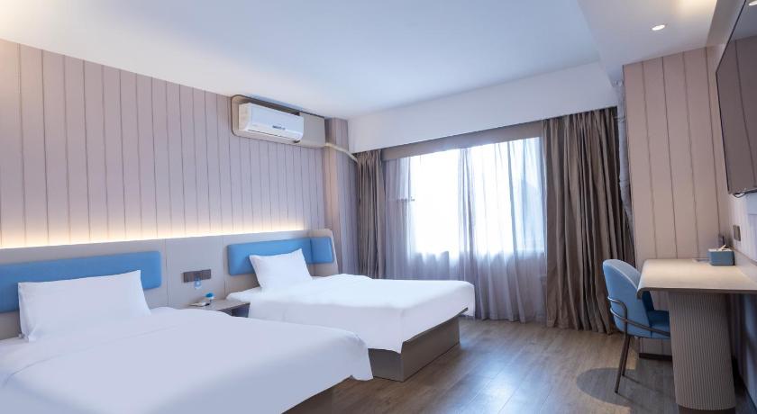 Hanting Hotel Beijing West Railway Station North Square – Beijing, NY