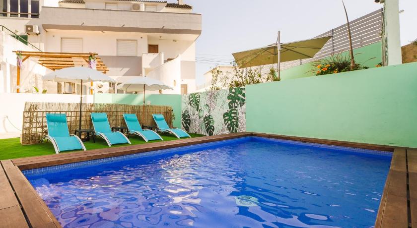 Villa Paraiso da Caparica