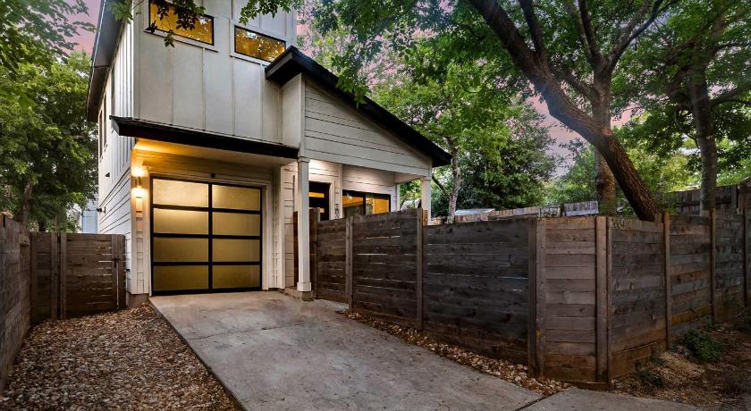 오스틴 (TX) East Side Haven - Blocks from Local Food Legends 4성급 숙소 부대시설