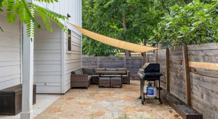 오스틴 (TX) East Side Haven - Blocks from Local Food Legends 4성급 숙소 외관