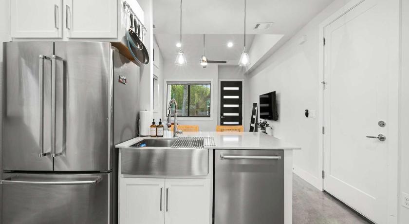 오스틴 (TX) East Side Haven - Blocks from Local Food Legends 4성급 숙소 외관