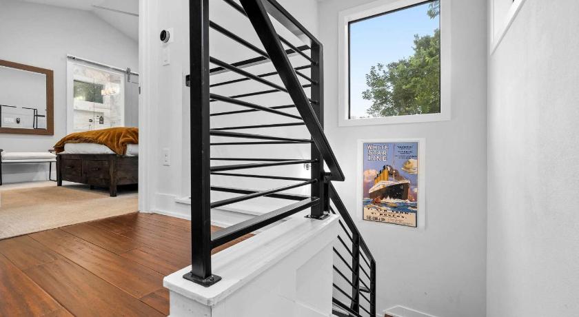 오스틴 (TX) East Side Haven - Blocks from Local Food Legends 4성급 숙소 객실