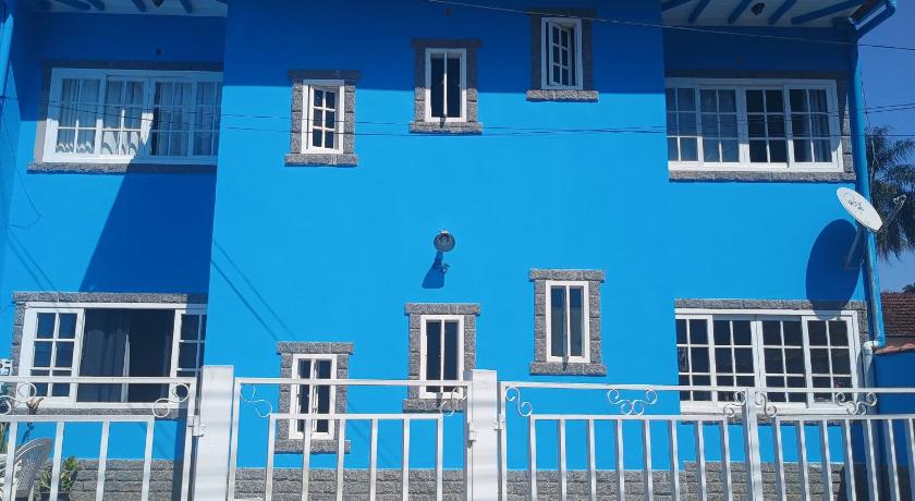 Apartamento para ate 8 pessoas em Conservatoria