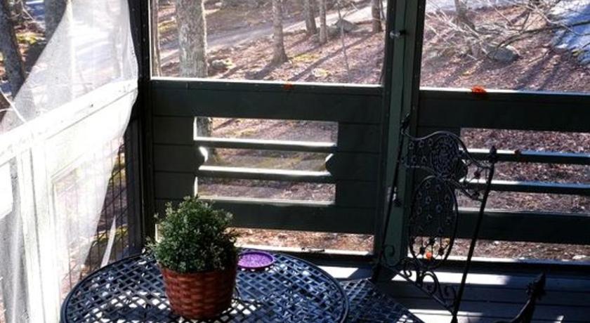 스와나노아 Peaceful Eclectic Mountain Cabin with Screened Porch Near Black Mountain | Black Mountain, NC 2성급 숙소 부대시설