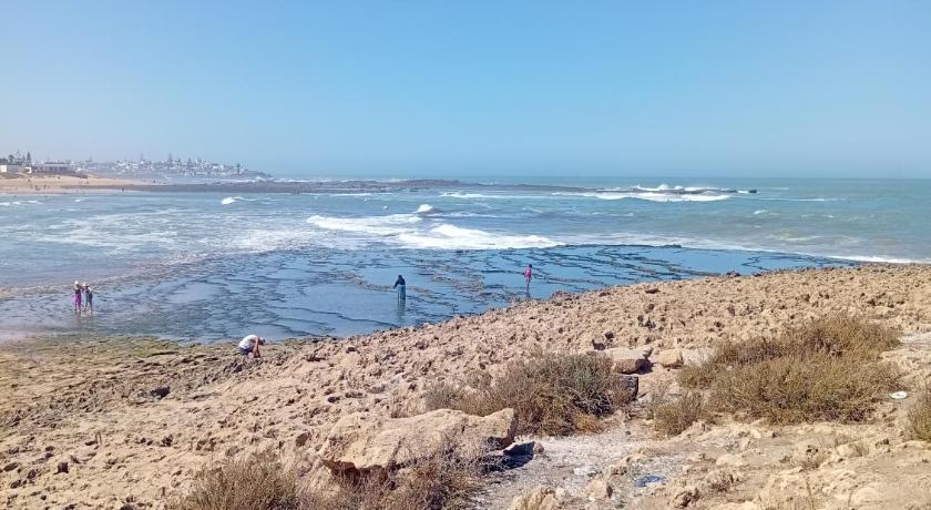 Appartement familial a 100 m de la mer