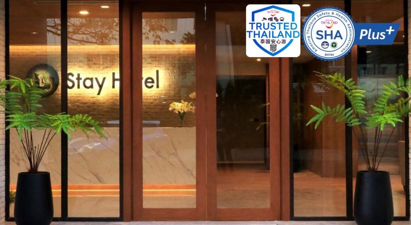 B Stay Hotel - SHA Plus Certified
