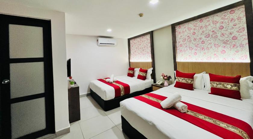 Elite Hotel KL Sentral - image 8