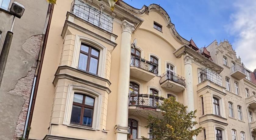 Apartament Konopnickiej 24