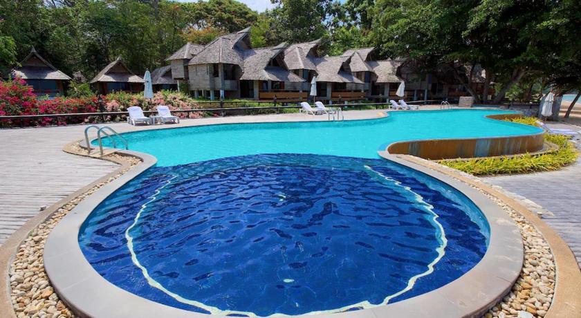 Pattaya Sunset Park Resort and Spa by SWR 4-Star Hotel amenity