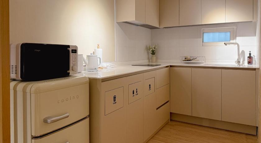 ソウル Good Vibe Stay 4つ星 ゲストハウス 外観