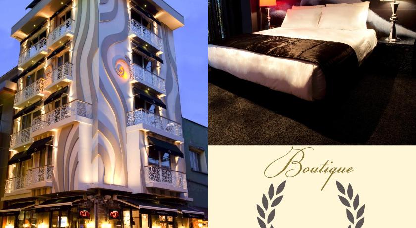 Hypnos Design Hotel - image 6