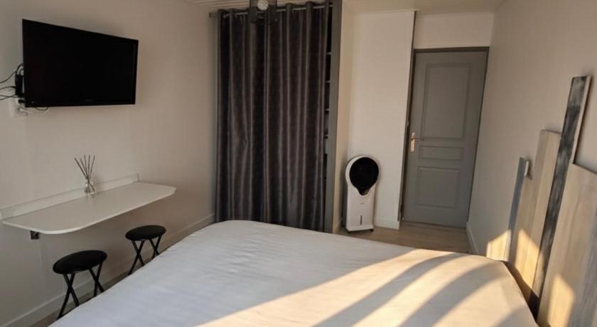 Photo de Chambre équipée centre Le Fenouiller proche mer - Réservation à prix Agoda