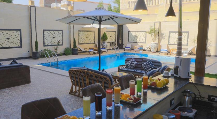 Elbakry Hotel Luxor - image 9