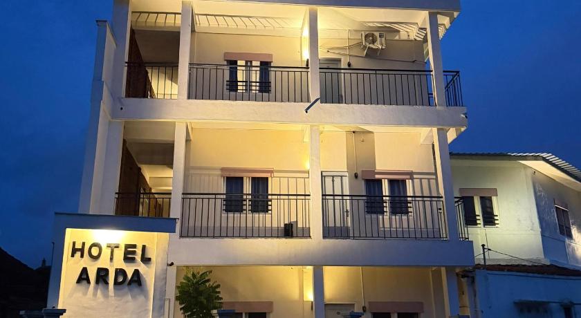 巴厘 Hotel Arda Bali 4星级 酒店 设施