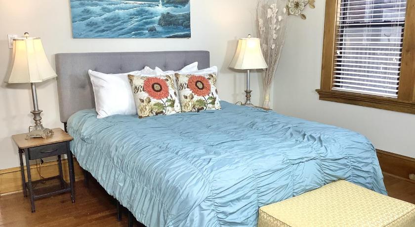 클리블랜드 (OH) 2 bedroom Loft apartment near downtown, Ohio city, Tremont! 3성급 숙소 로비