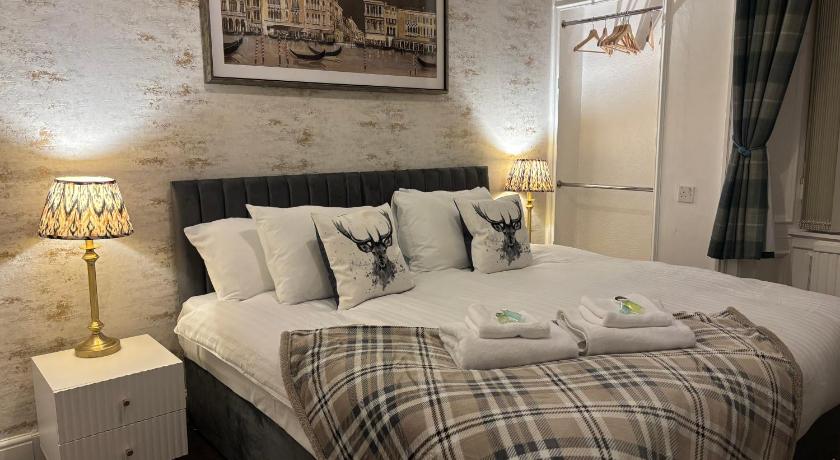 Image of twin Room 1