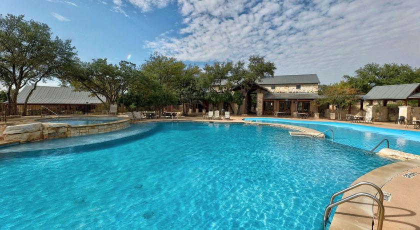 ジョンスタウン Hill Country Hideaway - The Hollows by Lake Travis 4つ星 宿泊施設 客室
