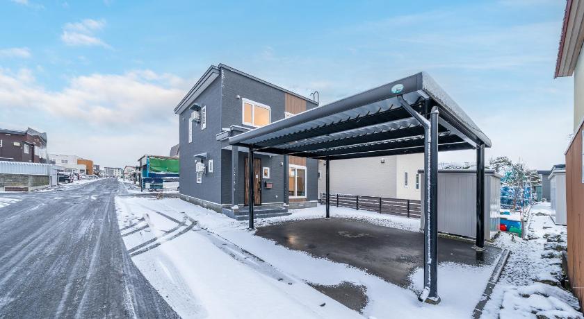 아사히카와 Pregio Asahikawa 4성급 숙소 스위트룸