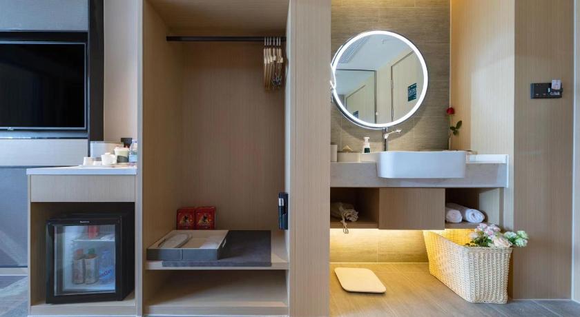 Atour Hotel Wuhan Chuhehan Street Hanxiu Theater - image 30
