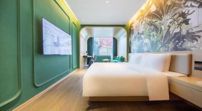 Atour Hotel Wuhan Chuhehan Street Hanxiu Theater - image 27