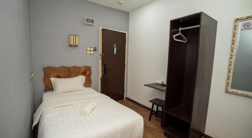 Image of Economy Single Room (No Window) 0